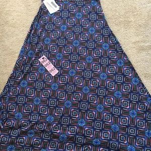 Lularoe maxi skirt